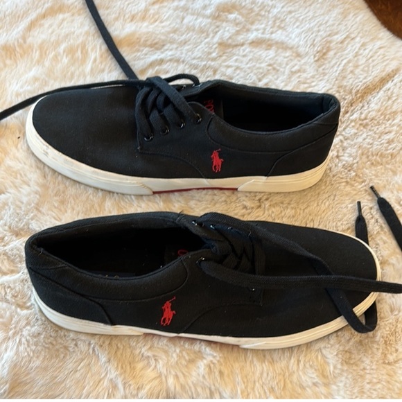 Men’s Ralph Lauren polo shoes - Picture 4 of 4